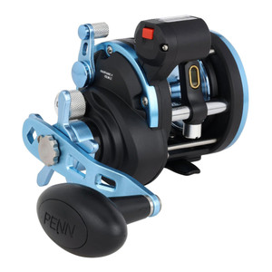 PENN Reel Warfare II LvlWind - RH 3BB 5.1 - 1 120/4 17.3oz