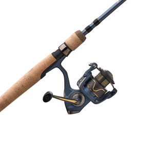Pflueger Cmb President SP - 6' 9'' 1pc ML XF 10BB 5.2 - 1