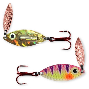 PK Rattle Spoon - 1/4oz Prpltgrgld