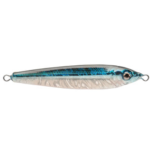 P-Line - Laser Minnow 1/2 Sil/Blu
