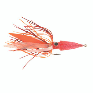 P-Line Conehead Rig - 50 lb 36'' 5/0 Red White