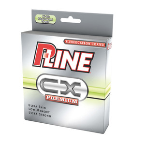 P-Line CX Prm FC Filler - 300 yd Flo Green 10 lb