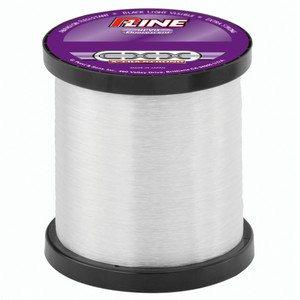 P-Line CXX-XSt HiVis Bulk - 3000 yd Clear Flo 10 lb