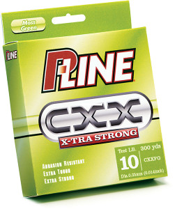 P-Line CXX-Xtra Stng Filler - 300 yd Moss Green 2 lb