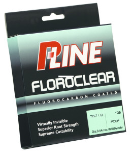 P-Line Floroclear Filler - 300 yd Mist Green 6 lb