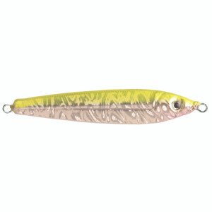P-Line Laser Minnow - 1oz Super Chartreuse/Silver