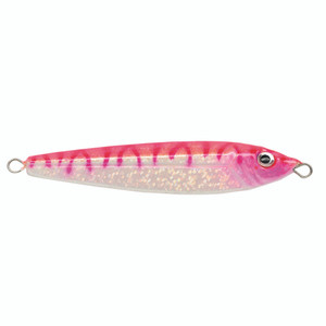 P-Line Laser Minnow - 2oz Dbl-Glow Pink Tiger