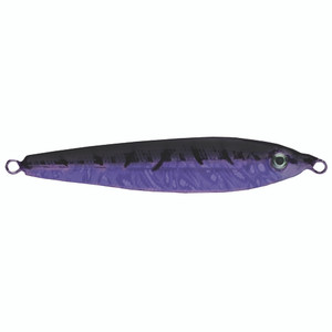 P-Line Laser Minnow - 2oz Purple Black