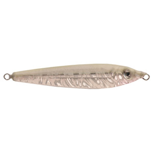 P-Line Laser Minnow - 2oz Silver Glow