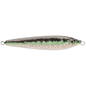 P-Line Laser Minnow - 4oz Green Mack