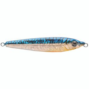 P-Line Laser Minnow - 6oz Blue Mack