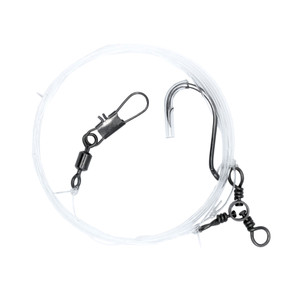 P-Line Live Bait Rig - 2/0 48'' 15'' Dropper