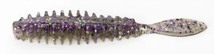 PoorBoy Erie Darter - 4'' Smoke Purple 8pk