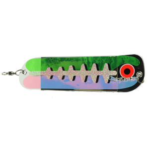Pro King Flasher - 8'' Dragon Slayer/White
