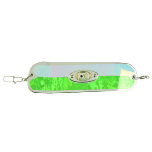 ProTroll - Lited Flasher 8''Grn/Chr