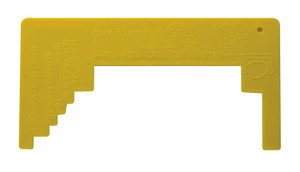 Pucci Crab Guage - CA; OR; WA; AK; Canada