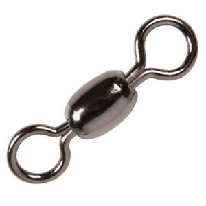 Pucci Crane Swivel - #10 Black 8pk