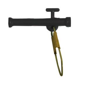 Pucci Sliding Swivels Pro - #5 Black 25pk