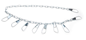 Pucci Stringer - Chain Metal 9 Snap