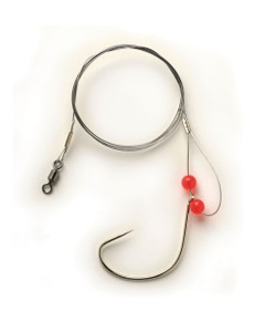 Pucci Sturgeon Rig - Wdbnd Hk - 6/0 1pk