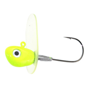 Pulse Jig - 1/4oz Chartreuse 2pk