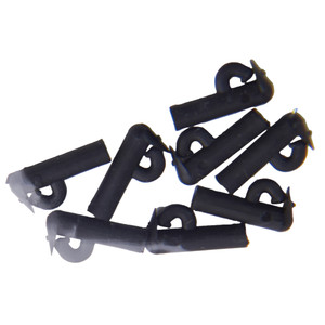 QuickChange Weight Snaps - Black 8pk