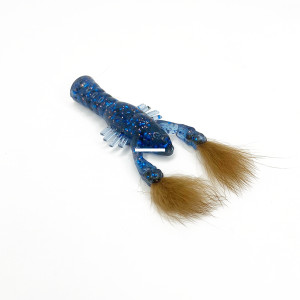 Rabid Rabid Craw - 3'' Okeechobee Craw 4pk