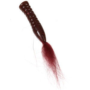 Rabid Rabid Fox Tail - 3'' Monster Red Ruby 6pk