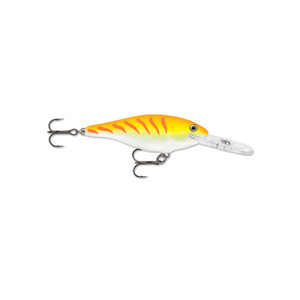 Rapala - Shad Rap #7 Org.Tigr Uv