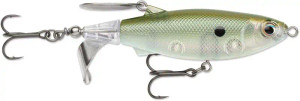 Rapala ClapTail 110 - 7/8oz 4.375'' Matte Shad
