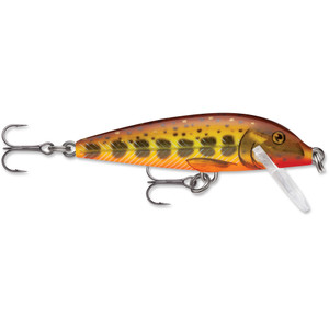Rapala Countdown - 1/4oz 2.75'' HotMstdMuddler