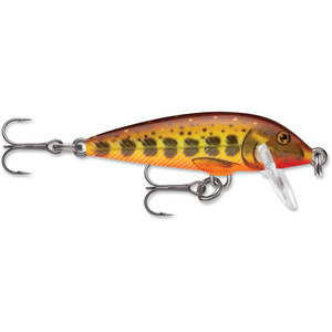 Rapala Countdown - 3/16oz 2'' HtMustard Muddler