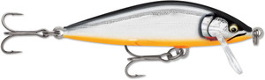 Rapala Countdown Elite - 3/16oz 2.25'' Gilded Slv Shd