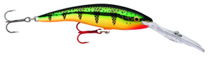 Rapala Deep Tail Dancer - 7/16oz 3.5'' Flash Perch