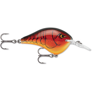 Rapala Dives-To 06 - 3/8oz 2'' Classic Craw