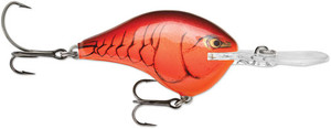 Rapala Dives-To 06 - 3/8oz 2'' Demon