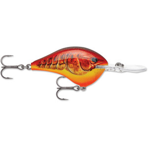 Rapala Dives-To 08 - 3/8oz 2'' Crystal Craw