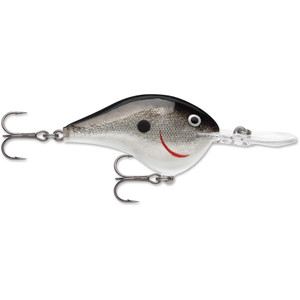 Rapala Dives-To 08 - 3/8oz 2'' Silver