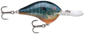Rapala Dives-To 10 - 3/5oz 2.25'' Live Pknseed