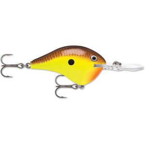 Rapala Dives-To 12 - 3/5oz 2.25'' Cht Brown