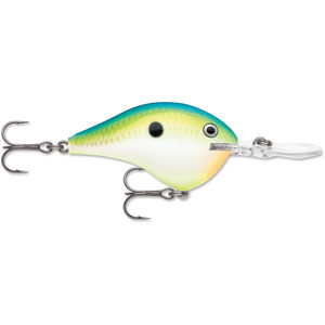 Rapala Dives-To 12 - 3/5oz 2.25'' Citrus Shad