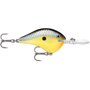 Rapala Dives-To 12 - 3/5oz 2.25'' Old School