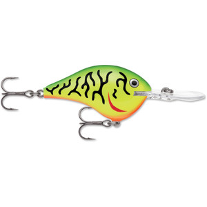 Rapala Dives-To 14 - 3/4oz 2.75'' Firetiger