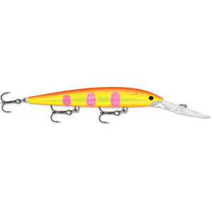 Rapala Down Deep Husky Jerk - 1/2oz 4.75'' Dreamsicle