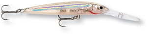 Rapala Down Deep Husky Jerk - 1/2oz 4.75'' Glass Minnow