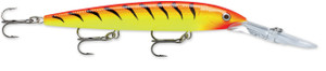 Rapala Down Deep Husky Jerk - 1/2oz 4.75'' Hot Tiger