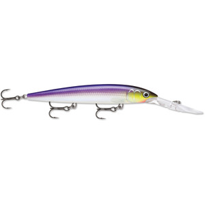 Rapala Down Deep Husky Jerk - 1/2oz 4.75'' Purpledescent
