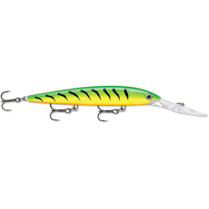 Rapala Down Deep Husky Jerk - 13/16oz 5.5'' Firetiger