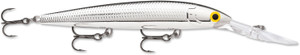 Rapala Down Deep Husky Jerk - 13/16oz 5.5'' Pure Chrome