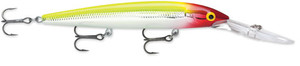 Rapala Down Deep Husky Jerk - 3/8oz 4'' Clown